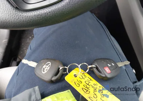 2025 Toyota Corolla Cross L из США, поврежденный, VIN 7MUAAAAG8SV129967